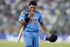 Yuvraj Singh Bids Adieu to International Cricket
