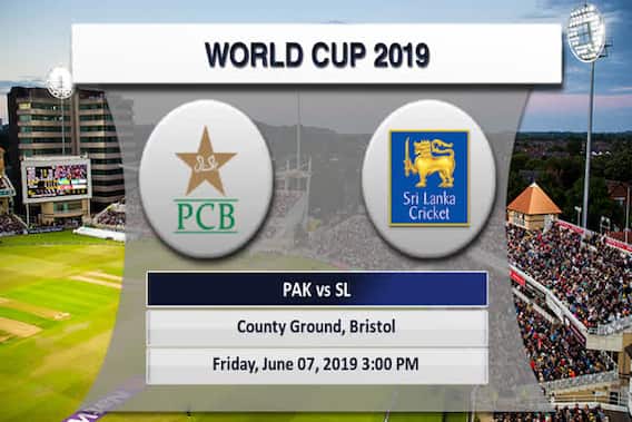 ICC WC 2019, Pakistan vs Sri Lanka Match 11 - Preview