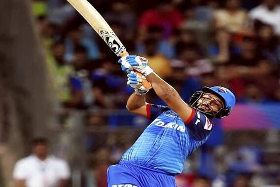 World Cup 2019 : Rishab Pant has been called as a cover for injured Shikhar Dhawan