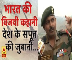 करगिल में भारत की विजयी कहानी, देश के सपूत की ज़ुबानी Yogendra Yadav 