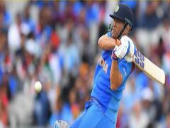 Dhoni likely to not get picked up for West Indies series: Sources