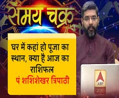घर में कहां होना चाहिए पूजा घर का स्थान और जानिए 20 जुलाई का राशिफल| Samay Chakra