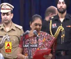 आनंदीबेन पटेल बनीं उत्तर प्रदेश की नई राज्यपाल | Anandiben patel Governor 