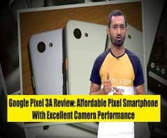 Google Pixel 3A Review: Affordable Pixel Smartphone With Excellent Camera Performance | ABP Uncut
