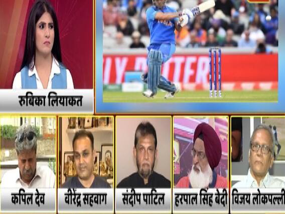 Conspiracy against Dhoni in the name of retirement? | Seedha Sawal