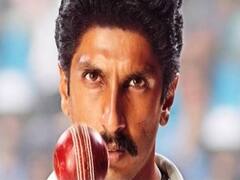 Ranveer Singh Shares His First Look As Kapil Dev From Film '83'