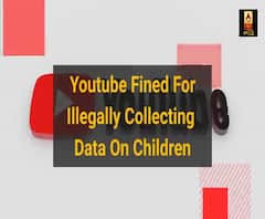 YouTube Fined For Illegally Collecting Data On Children | ABP Uncut Tech