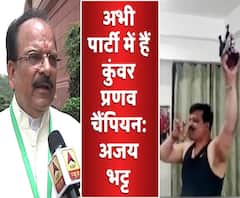 उत्तराखंड भाजपा के अध्यक्ष का खुलासा, अभी पार्टी से नहीं निकाले गए हैं चैंपियन 