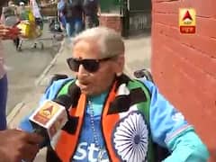 Kapil Dev is my all time favourite: 87-year-old fan Charulata