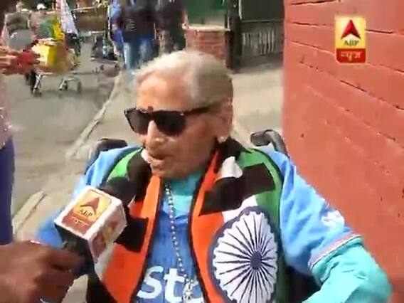 Kapil Dev is my all time favourite: 87-year-old fan Charulata