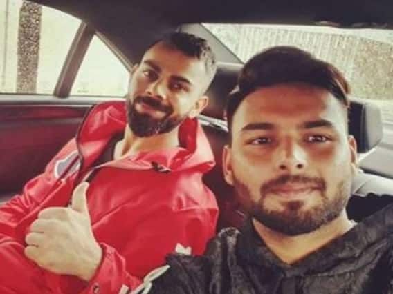 Coach Shastri wanted Pant to play in IndvsNZ semi final despite Kohli's disapproval: Sources