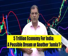 5 Trillion Economy For India: A Possible Dream Or Another 'Jumla'? | ABP Uncut Explainer