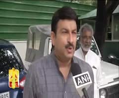 आज़म खान पर बोले मनोज तिवारी- 'पिछले सारे रिकॉर्ड्स भी बेकार हैं'।