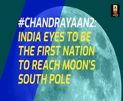 #Chandrayaan2: India Eyes To Be The First Nation To Reach The Moon’s South Pole | ABP Uncut Tech