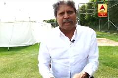 Kapil Dev reacts on India's WC semi-final loss against New Zealand