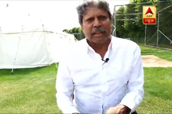 Kapil Dev reacts on India's WC semi-final loss against New Zealand