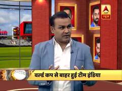 Dhoni Agar Fit Hain Toh Vo Aur Khelein: Sehwag