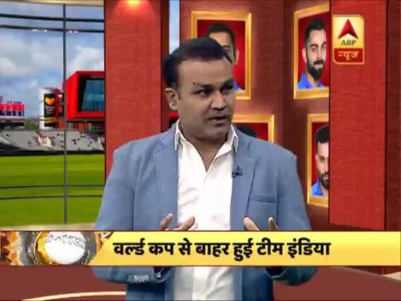 Dhoni Agar Fit Hain Toh Vo Aur Khelein: Sehwag