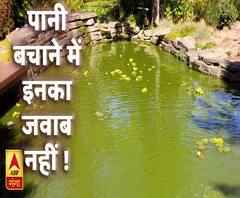 पानी बचाने के लिए रुद्रप्रयाग में अनोखी पहल