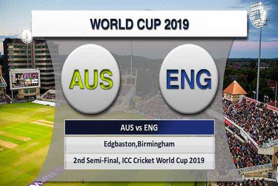 ICC WC 2019, AUS vs ENG, Match 47 Highlights