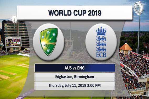 ICC World Cup 2019 : Australia vs England, 2nd Semi-Final Match Preview