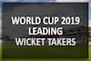 ICC World Cup : Leading Wicket Takers
