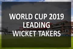 ICC World Cup : Leading Wicket Takers