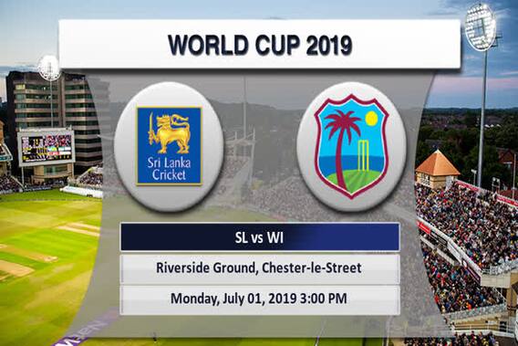 ICC World Cup : Sri Lanka vs West Indies Match Preview