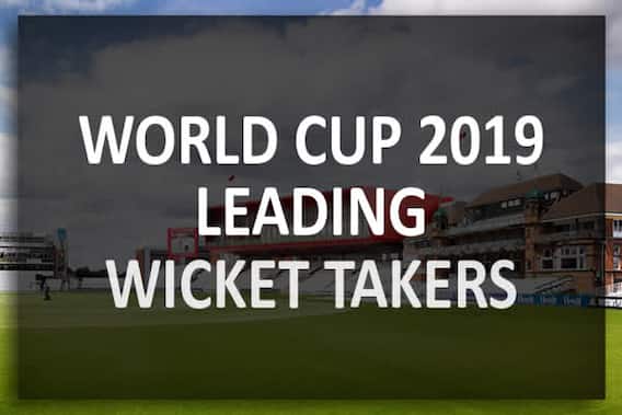 ICC World Cup : Leading Wicket Takers
