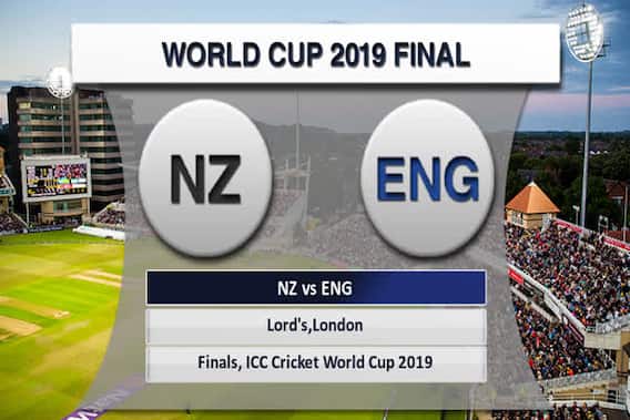 ICC WC 2019, NZ vs ENG, Match 48 Highlights