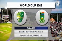 ICC World Cup 2019 : Australia vs South Africa Match Preview