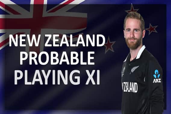 New Zealand - Probable Playing 11