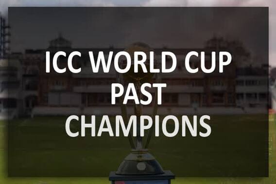 ICC World Cup :Past Winners