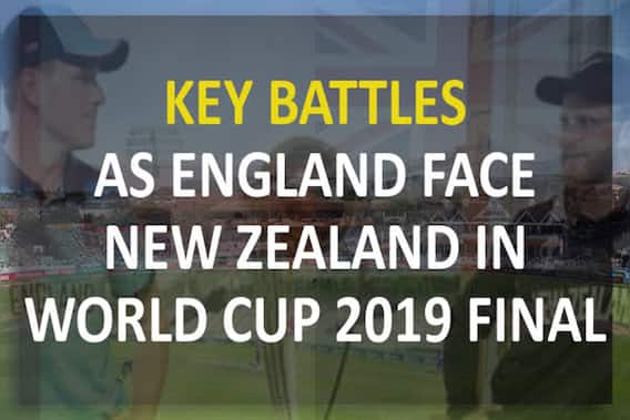 ICC World Cup 2019 - Key Battles For Finals