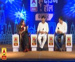 एबीपी गंगा के खास कार्यक्रम 'टाऊन हॉल' में कानपुर के व्यापार की बात।