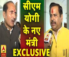 जानिए विस्तार में मंत्री पद मिलने पर क्या बोले सुरेश राणा और महेंद्र सिंह ?