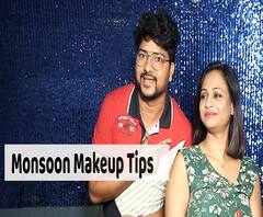 Makeup Tips For Monsoon | ABP Uncut Beauty