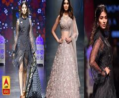 देखोें, 'लैक्मे फैशन वीक 2019' में बॉलीवुड सितारों की रौनक 