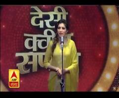 एबीपी गंगा पर देखिये, सपना चौधरी का खास शो