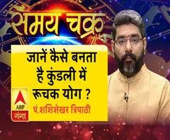 जानें कैसे बनता है कुंडली में रूचक योग ?| Samay Chakra 