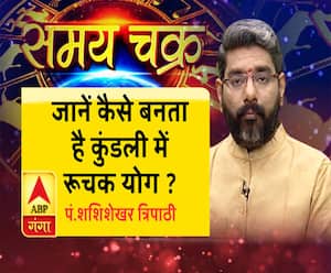 जानें कैसे बनता है कुंडली में रूचक योग ?| Samay Chakra 