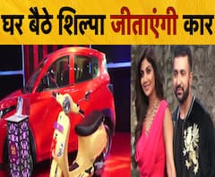 शिल्पा शेट्टी ने बताया की नए शो 'Lagao Boli' में क्या है खास बात