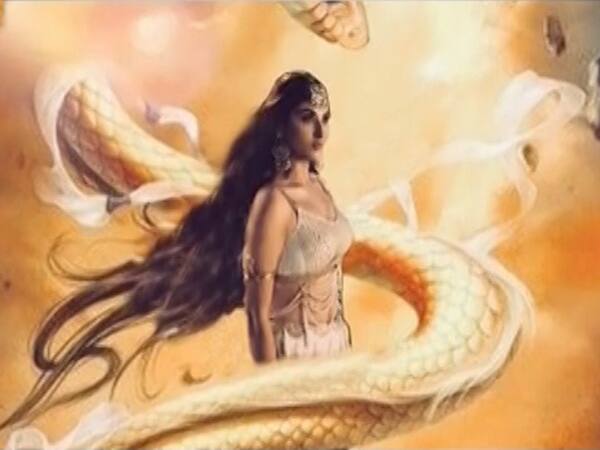 Tv Actress Nikita Sharma Playing Lead Role Of A Naagin tv actress nikita sharma playing lead role of a naagin