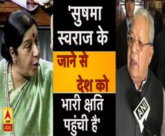 'सुषमा स्वराज के जाने से देश को भारी क्षति पहुंची है'- कलराज मिश्रा