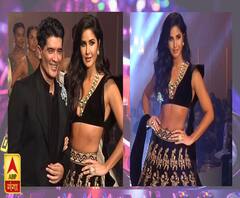 जब मनीष मल्होत्रा के फैशन शो में Katrina Kaif ने बरपाया कहर 