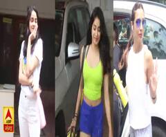 Bollywood Celebrities को किया गया स्पॉट 