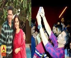 Mission Mangal स्टार कास्ट अक्षय कुमार और विद्या बालन को किया गया स्पॉट