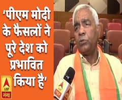 मोदी के फैसलों ने पूरे देश को प्रभावित किया हैः महावीर फौगाट
