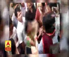 यूपी: बच्चा चोरी के आरोप में भीड़ ने महिला को पीटा 