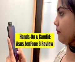 Hands-On & Candid: Asus ZenFone 6 Review | ABP Uncut Tech